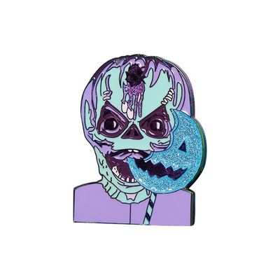 comprar Impressão Offset Azul Pins de Lapel Personalizados 3D Pins de Logotipo da Empresa online manufacture