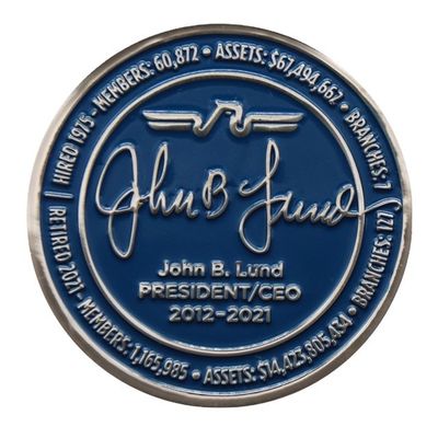 comprar Moeda de desafio personalizada com logotipo 3D gravado a laser e revestimento em ouro para fins de lembrança e comemorativos online manufacture