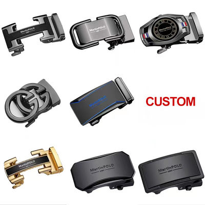 comprar Cinturão masculino personalizado Fios de metal em branco Fios de metal em branco 3,5 polegadas online manufacture