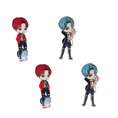 comprar China metal artesanato personalizado basquete emblema de metal custom pin de solapa online manufacture