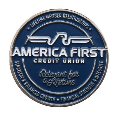 comprar Moedas de desafio 3D de liga de zinco personalizadas de 1/2 polegada - 4 polegadas para presentes comemorativos e de negócios online manufacture