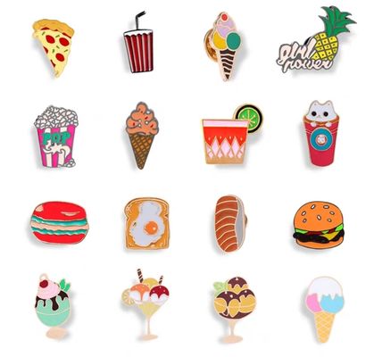 comprar Pins de lapel personalizados de esmalte macio revestidos de ouro em tamanho personalizado para branding e promoções online manufacture