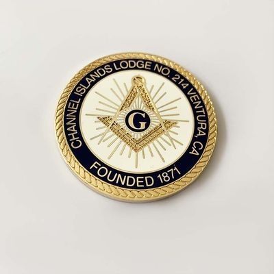 comprar Moedas personalizadas em liga de zinco com desenho personalizável para eventos comemorativos online manufacture