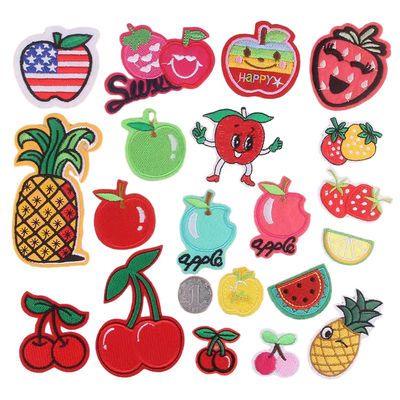 Custom Embroidered Patches Iron On or Sew On