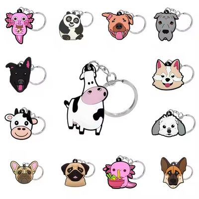 comprar Chave de chave de metal personalizada com esmalte e placas de ouro / prata / preto em tamanho personalizado para promoções online manufacture