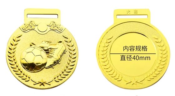 comprar Medalhas personalizadas e medalhas de prêmio com desenho 3D, tamanho personalizável e revestimento de esmalte macio online manufacture