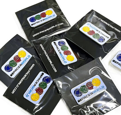 comprar Faça seu próprio alfinete de esmalte brilhante com acabamento macio ou duro, impressão UV e desenho animado adorável. online manufacture