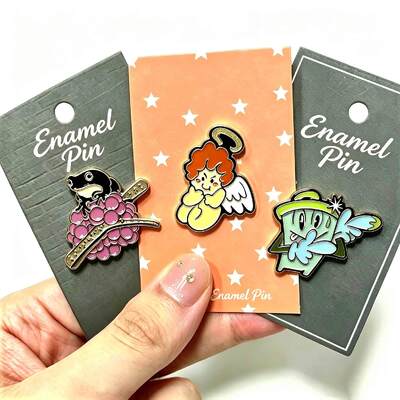 comprar Alfinetes de esmalte personalizados, emblema de metal de alta qualidade, broche moderno e antigo personalizado, qualquer tamanho online manufacture
