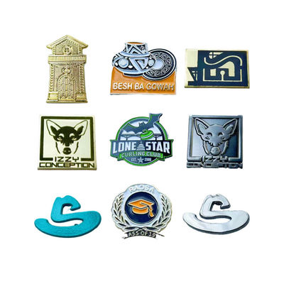 Artificio Regalo Custom Lapel Pins Personagem de desenho animado Mini Roupas Pins