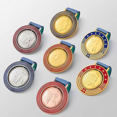 Medalhas personalizadas A maneira perfeita de comemorar momentos especiais