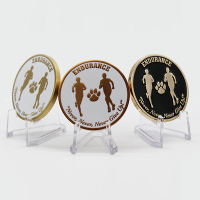 2d 3d Moedas personalizadas a granel Artesanato personalizado Moedas metálicas Não mínimo