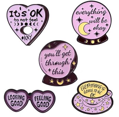 Bom preço. Embalagem de alfinete de lapel personalizado em tamanho personalizado para presentes promocionais on-line