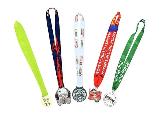 Material ecológico Faixa de transferência de calor para medalhas metálicas personalizadas Bolsas Vestuário e equipamentos médicos