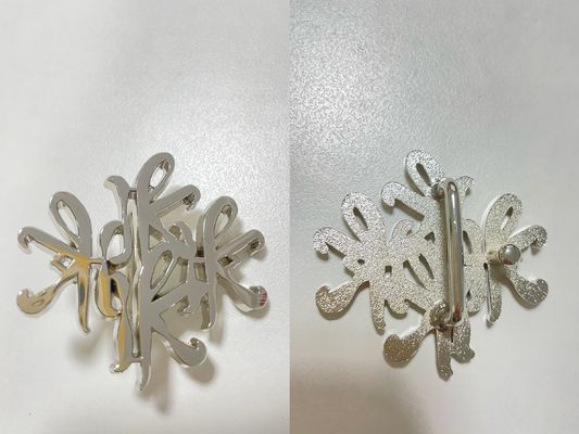 Bom preço. Faixa de cinturão customizada ocidental em liga de zinco com forma personalizada e tamanho 3 