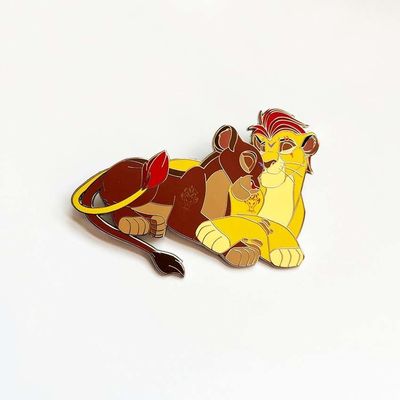 Bom preço. Alfinetes personalizados de estilo de arte popular para identificação de membros em organizações on-line