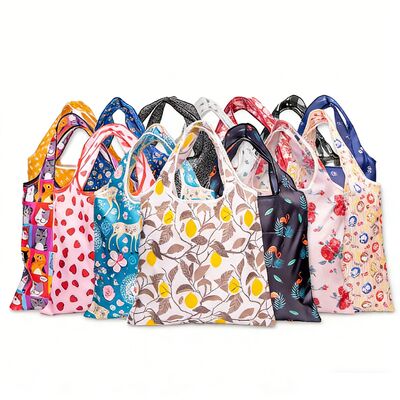 Bom preço. Sacola Personalizada Reciclada Ripstop – Ecológica, Dobrável, Impermeável e Reutilizável para Compras on-line