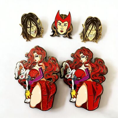 Bom preço. Tamanho personalizado Pin de basquete de liga de zinco com embreagem de borboleta para presentes personalizados on-line