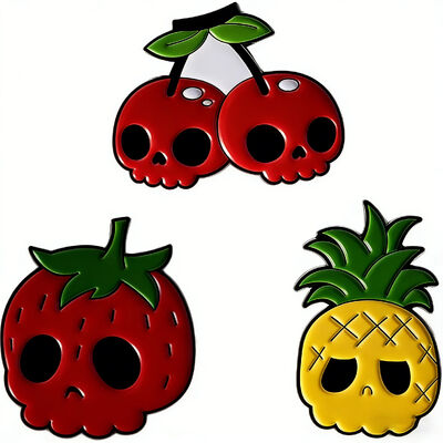 Bom preço. Os pinos de lapela de metal personalizados em atacado têm o seu logotipo, cores brilhantes e a sua escolha de tamanhos. on-line