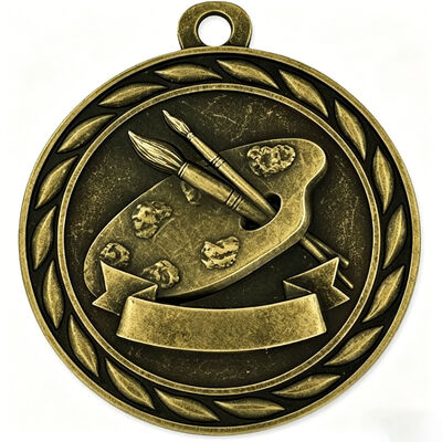 Bom preço. Medalhas de Liga de Zinco Personalizadas Troféus Esportivos Premiações de Ginástica para Presentes de Competição Atacado on-line