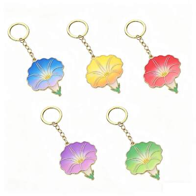 Bom preço. Chave de Chave Custom Zinc Alloy Soft Hard Enamel Logo Keyring Wholesale on-line