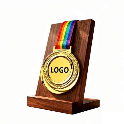 Bom preço. Medalha Esportiva Personalizada em Liga de Zinco com Banho de Ouro e Prata com Logotipo Personalizado para Cerimônias de Premiação on-line