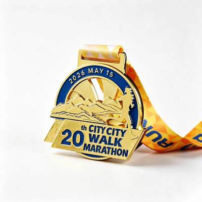Bom preço. Medalhas Custom Laser Gravated Zinc Alloy 3D Design Para Prêmios de Voluntários on-line