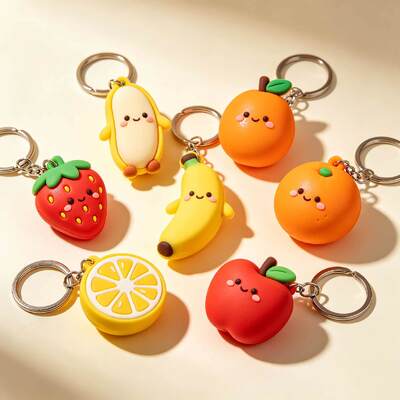 Bom preço. Chave de PVC durável de design personalizável para presentes promocionais e chaves personalizadas on-line