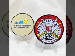 moedas feitas sob encomenda