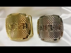 Hardware Metal Pin Cinturão Fivela Para Homens Seu próprio logotipo