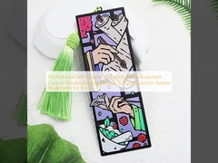 Presentes Promocionais Esmalte Liga de Zinco Metal Marcador Personalizado Marcador 3D Bonito Desenho Animado Marcadores de Livros