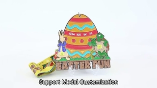 Medalhas de ouro 3D - Medalhas esportivas personalizadas no atacado, acabamento de alta qualidade, barato direto do fabricante