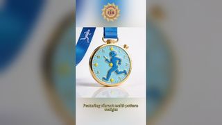medalha,